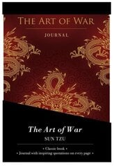 Art of War Gift Set: Book & Journal kaina ir informacija | Knygos apie meną | pigu.lt