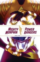 Mighty Morphin / Power Rangers Book Two Deluxe Edition kaina ir informacija | Fantastinės, mistinės knygos | pigu.lt