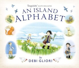 Island Alphabet kaina ir informacija | Knygos mažiesiems | pigu.lt