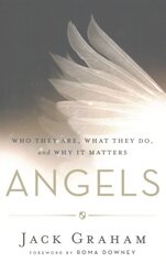 Angels Who They Are, What They Do, and Why It Matters цена и информация | Духовная литература | pigu.lt