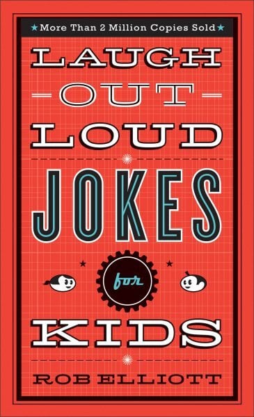 LaughOutLoud Jokes for Kids kaina ir informacija | Knygos paaugliams ir jaunimui | pigu.lt