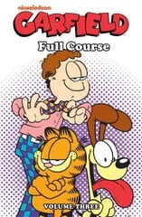 Garfield: Full Course 3 цена и информация | Книги для подростков  | pigu.lt