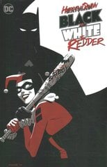 Harley Quinn: Black plus White plus Redder kaina ir informacija | Fantastinės, mistinės knygos | pigu.lt