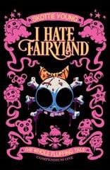 I Hate Fairyland Compendium One kaina ir informacija | Fantastinės, mistinės knygos | pigu.lt