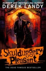 Skulduggery Pleasant kaina ir informacija | Knygos paaugliams ir jaunimui | pigu.lt