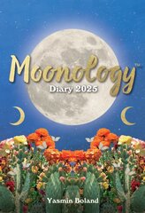 Moonology Diary 2025 kaina ir informacija | Saviugdos knygos | pigu.lt