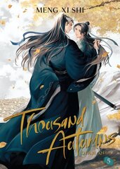 Thousand Autumns: Qian Qiu (Novel) Vol. 5 цена и информация | Фантастика, фэнтези | pigu.lt