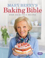 Mary Berry's Baking Bible kaina ir informacija | Receptų knygos | pigu.lt