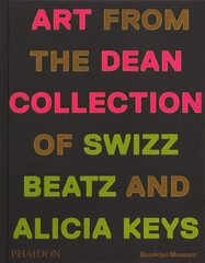 Giants: Art from the Dean Collection of Swizz Beatz and Alicia Keys kaina ir informacija | Knygos apie meną | pigu.lt