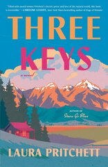 Three Keys: A Novel kaina ir informacija | Fantastinės, mistinės knygos | pigu.lt