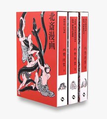 Hokusai Manga цена и информация | Книги об искусстве | pigu.lt