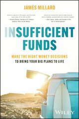 Insufficient Funds: Make the Right Money Decisions to Bring Your Big Plans to Life цена и информация | Самоучители | pigu.lt