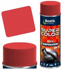 Aukštos temperatūros purškiamas lakas "Super Color" 400 ml kaina ir informacija | Lakai, skiedikliai | pigu.lt