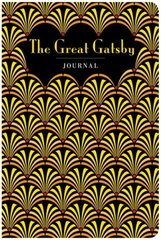 Great Gatsby Journal - Lined kaina ir informacija | Biografijos, autobiografijos, memuarai | pigu.lt