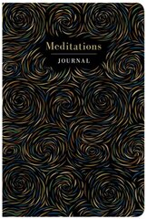 Meditations Journal - Lined kaina ir informacija | Knygos apie meną | pigu.lt