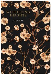 Wuthering Heights Journal - Lined kaina ir informacija | Biografijos, autobiografijos, memuarai | pigu.lt