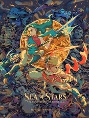 Art of Sea of Stars цена и информация | Книги об искусстве | pigu.lt