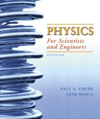 Physics for Scientists and Engineers with Modern Physics, Extended Version: 2020 Media Update 6th ed. 2021 kaina ir informacija | Ekonomikos knygos | pigu.lt