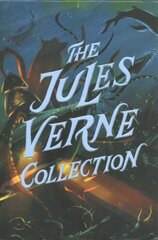 Jules Verne Collection (Boxed Set): Journey to the Center of the Earth; Around the World in Eighty Days; In Search of the Castaways; Twenty Thousand Leagues Under the Sea; The Mysterious Island; From the Earth to the Moon and Around the Moon; Off on a Comet Boxed Set цена и информация | Книги для подростков и молодежи | pigu.lt