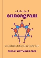 Little Bit of Enneagram: An Introduction to the Nine Personality Types kaina ir informacija | Saviugdos knygos | pigu.lt