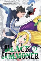 Black Summoner, Vol. 2 (manga): Volume 2 kaina ir informacija | Fantastinės, mistinės knygos | pigu.lt