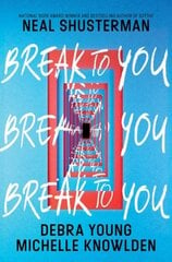 Break to You цена и информация | Книги для подростков и молодежи | pigu.lt