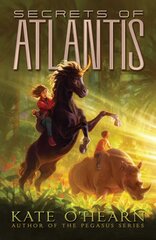 Secrets of Atlantis Reprint цена и информация | Книги для подростков и молодежи | pigu.lt