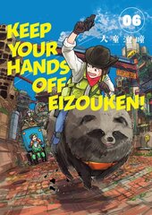 Keep Your Hands Off Eizouken! Volume 6 цена и информация | Фантастика, фэнтези | pigu.lt