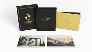 Making of Assassin's Creed: 15th Anniversary, The (Deluxe Edition) kaina ir informacija | Knygos apie meną | pigu.lt