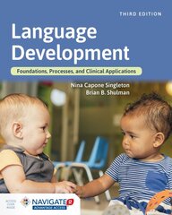 Language Development 3rd Revised edition kaina ir informacija | Užsienio kalbos mokomoji medžiaga | pigu.lt