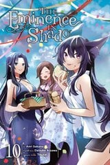 Eminence in Shadow, Vol. 10 (manga): Volume 10 цена и информация | Fantastinės, mistinės knygos | pigu.lt