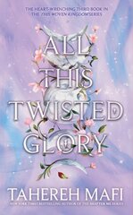 All This Twisted Glory цена и информация | Книги для подростков  | pigu.lt