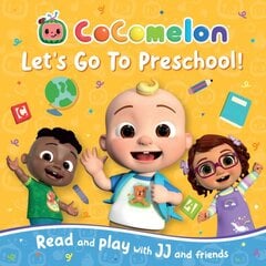 CoComelon Lets Go To Preschool Picture Book цена и информация | Книги для малышей | pigu.lt