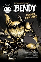 Bendy Graphic Novel: Dreams Come to Life kaina ir informacija | Knygos paaugliams ir jaunimui | pigu.lt