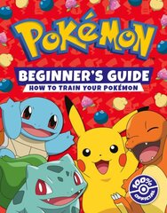 Pokémon Beginners Guide kaina ir informacija | Knygos paaugliams ir jaunimui | pigu.lt