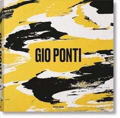 Gio Ponti kaina ir informacija | Knygos apie architektūrą | pigu.lt