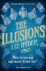 Illusions: The most captivating feminist historical fiction novel of the year kaina ir informacija | Fantastinės, mistinės knygos | pigu.lt