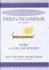 Theseus & the Minotaur: Hero & King of Athens цена и информация | Духовная литература | pigu.lt