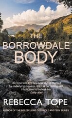 Borrowdale Body: The enthralling English cosy crime series kaina ir informacija | Fantastinės, mistinės knygos | pigu.lt