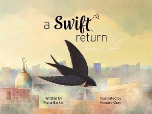 Swift Return kaina ir informacija | Knygos mažiesiems | pigu.lt