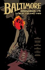 Baltimore Omnibus Volume 2 kaina ir informacija | Fantastinės, mistinės knygos | pigu.lt