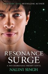 Resonance Surge: Book 7 kaina ir informacija | Fantastinės, mistinės knygos | pigu.lt