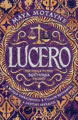 Lucero: A sweeping and epic Dominican-inspired fantasy! цена и информация | Фантастика, фэнтези | pigu.lt