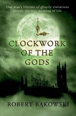 Clockwork of the Gods kaina ir informacija | Biografijos, autobiografijos, memuarai | pigu.lt