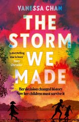 Storm We Made: an unputdownable and heartbreaking World War Two novel kaina ir informacija | Fantastinės, mistinės knygos | pigu.lt