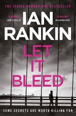 Let It Bleed: The #1 bestselling series that inspired BBC Ones REBUS kaina ir informacija | Fantastinės, mistinės knygos | pigu.lt