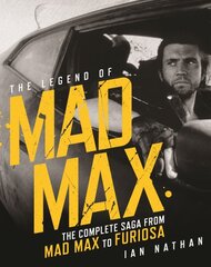 The Legend of Mad Max kaina ir informacija | Knygos apie meną | pigu.lt