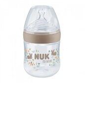 Kūdikių buteliukas Nuk for Nature, 0 mėn+, 150 ml kaina ir informacija | Buteliukai kūdikiams ir jų priedai | pigu.lt