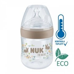 Kūdikių buteliukas Nuk for Nature, 0 mėn+, 150 ml kaina ir informacija | Buteliukai kūdikiams ir jų priedai | pigu.lt