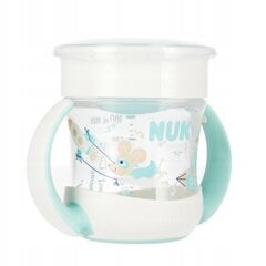 Puodelis/gertuvė Nuk Mini Magic Cup 10751278, 6+ mėn, 160 ml kaina ir informacija | Buteliukai kūdikiams ir jų priedai | pigu.lt